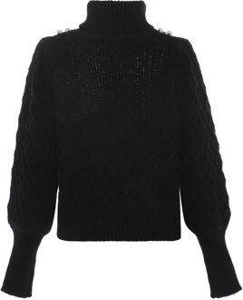 Jumper Dames zwart - M/L