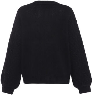 Jumper Dames zwart - M/L