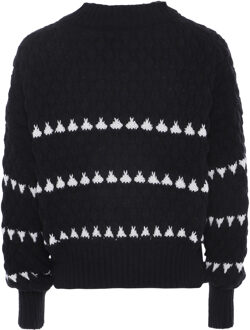 Jumper Dames zwart - M/L