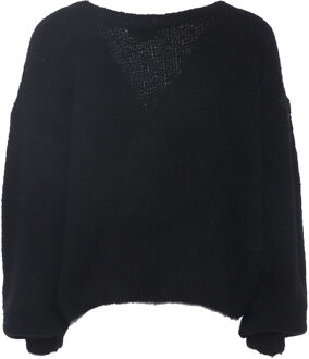 Jumper Dames zwart - M/L