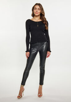 Jumper Dames zwart - maat L