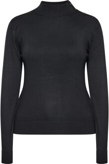 Jumper Dames zwart - maat L