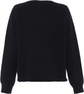 Jumper Dames zwart - maat M/L