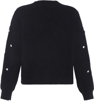 Jumper Dames zwart - maat M/L