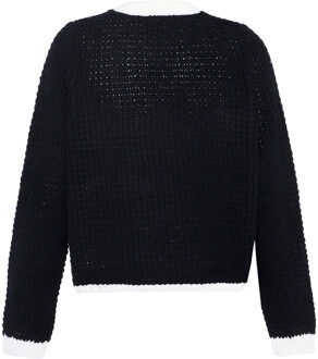 Jumper Dames zwart - maat XL/2XL