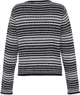 Jumper Dames zwart - maat XL/2XL