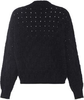 Jumper Dames zwart - maat XS/S