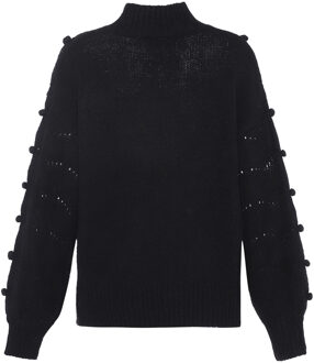 Jumper Dames zwart - maat XS/S