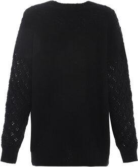 Jumper Dames zwart - maat