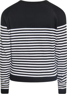 Jumper Dames zwart wit - maat L Zwart/wit