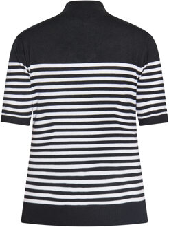 Jumper Dames zwart wit - maat Zwart/wit