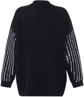 Jumper Dames zwart