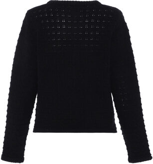 Jumper Dames zwart