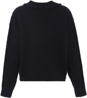 Jumper Dames zwart