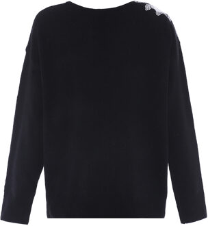 Jumper Dames zwart