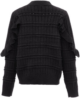 Jumper Dames zwart