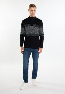 Jumper Heren zwart - M