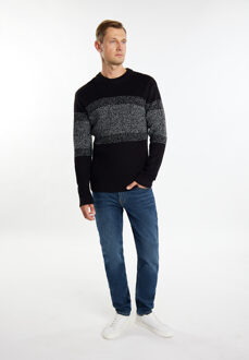 Jumper Heren zwart - maat L
