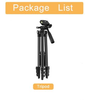 Jumpflash Vlog Schieten Kits Studio Fotografie Pak Selfie Broadcast Met Microfoon Led Licht Invullen Statief Voor Digitale Camera