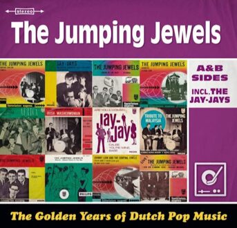 Jumping Jewels The - Golden Years Of Dutch Pop Music