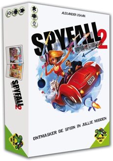 Jumping Turtle Games Spyfall 2