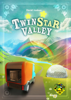 Jumping Turtle Games Twinstar Valley (Engelse versie)