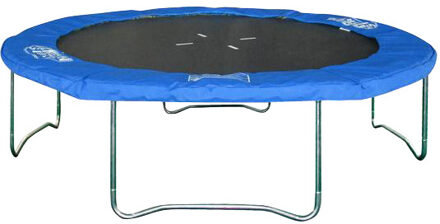 Jumpline trampoline blauw, 427 cm
