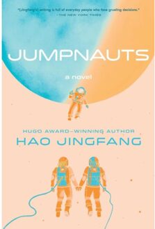 Jumpnauts - Folding Universe - Hao Jingfang