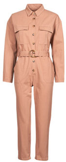 Jumpsui Betty London BOLLENA" Roze - S, M, L