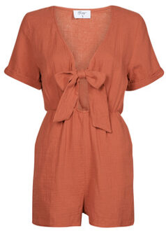 Jumpsui Betty London JELLA" Bruin - S, M, L, XL