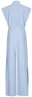 Jumpsuit 1505 - maat 40 Lichtblauw
