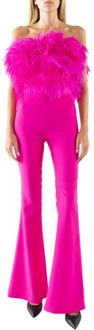 Jumpsuits Doris S , Pink , Dames - Xl,M