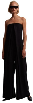 Jumpsuits One & Other , Black , Dames - M