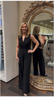 Jumpsuits vasili Zwart - XS