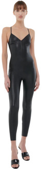 Jumpsuits Wolford , Black , Dames - M