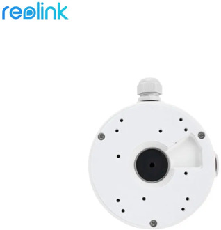 Junction box D20 for Reolink ip cameras (D800, RLC-420, RLC-520, RLC-422, RLC-522, RLC-423)