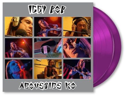 Jungle Acoustics Ko - Iggy Pop