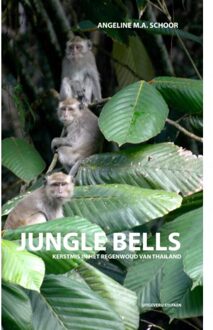 Jungle Bells - Quill Pen - (ISBN:9789491154133)