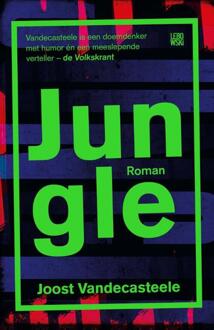 Jungle - Boek Joost Vandecasteele (904883581X)