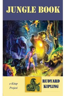 Jungle Book - Rudyard Kipling