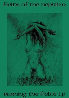 Jungle Burning The Fields Lp - Fields Of The Nephilim
