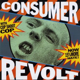Jungle Consumer Revolt - Cop Shoot Cop