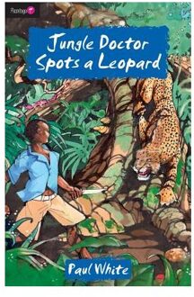 Jungle Doctor Spots a Leopard