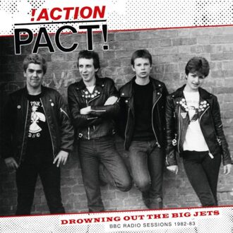 Jungle Drowning Out The Big Jets - Bbc Radio Sessions 1982-83 - Action Pact