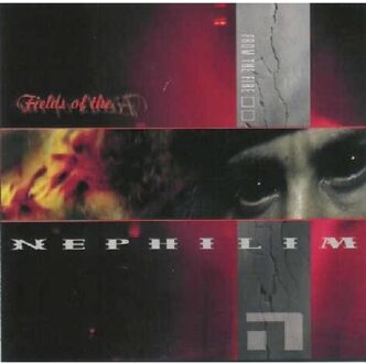 Jungle From The Fire -Cd2- - Fields Of The Nephilim
