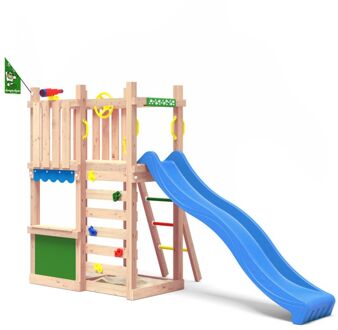 Jungle Gym Odda Douglas - Speeltoestel - Blauw