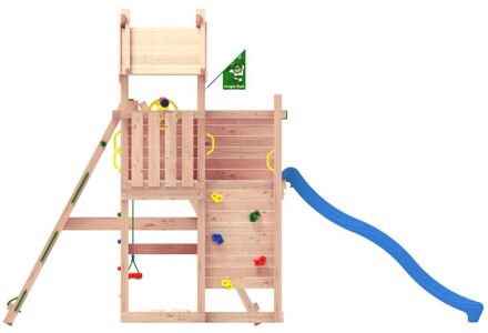 Jungle Gym Vinstra Douglas - Speeltoestel - Blauw