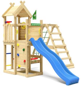 Jungle Gym Vinstra Grenen - Speeltoestel - Blauw