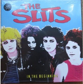 Jungle In The Beginning - Slits