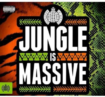 Jungle Is Massive [Ministry of Sound]